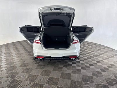 2019 Kia Stinger GT2