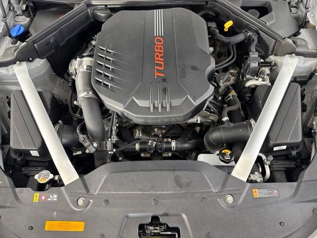 2019 Kia Stinger GT2