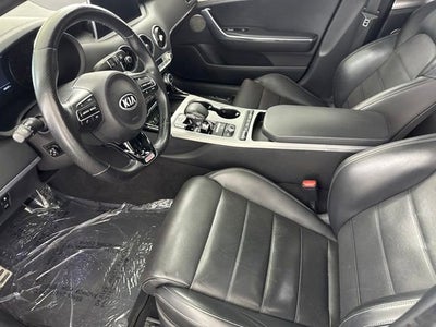 2019 Kia Stinger GT2