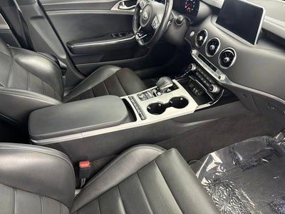 2019 Kia Stinger GT2