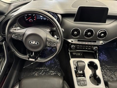 2019 Kia Stinger GT2