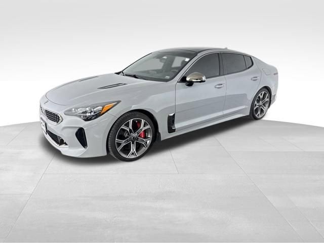 2019 Kia Stinger GT2