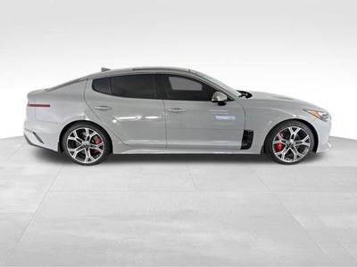 2019 Kia Stinger GT2