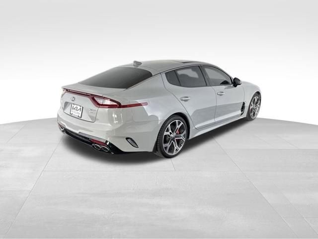 2019 Kia Stinger GT2