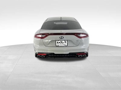 2019 Kia Stinger GT2