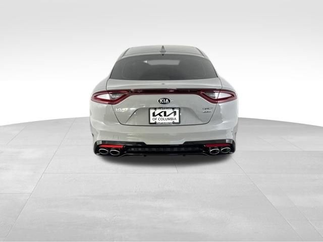 2019 Kia Stinger GT2