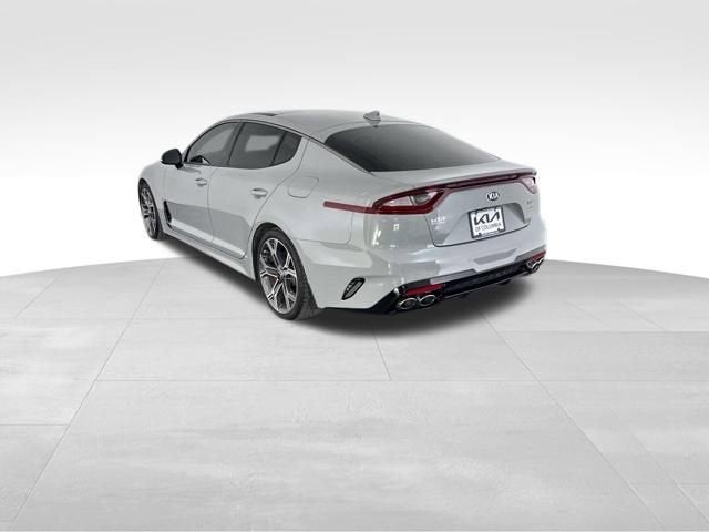 2019 Kia Stinger GT2