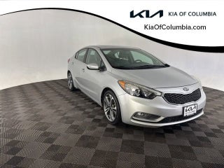 2016 Kia Forte EX