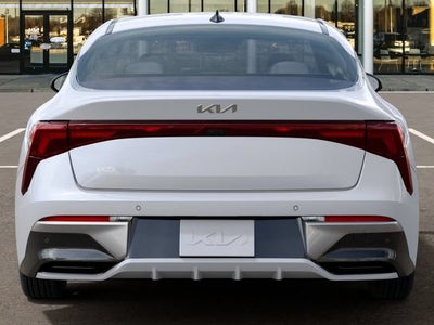 2026 Kia K5 LXS