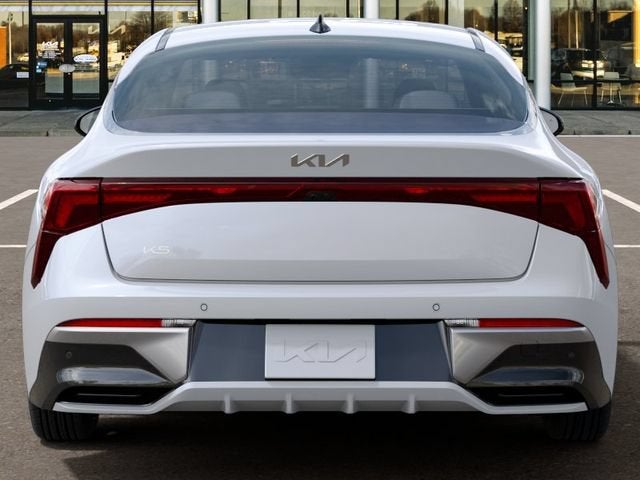 2026 Kia K5 LXS