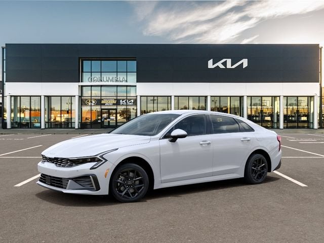 2026 Kia K5 LXS