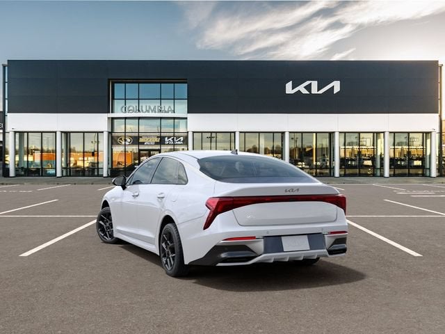 2026 Kia K5 LXS