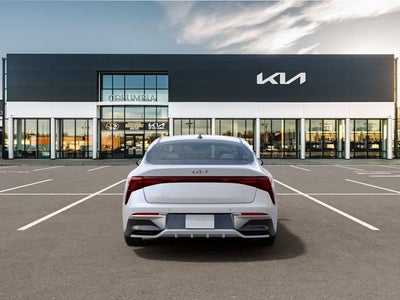 2026 Kia K5 LXS