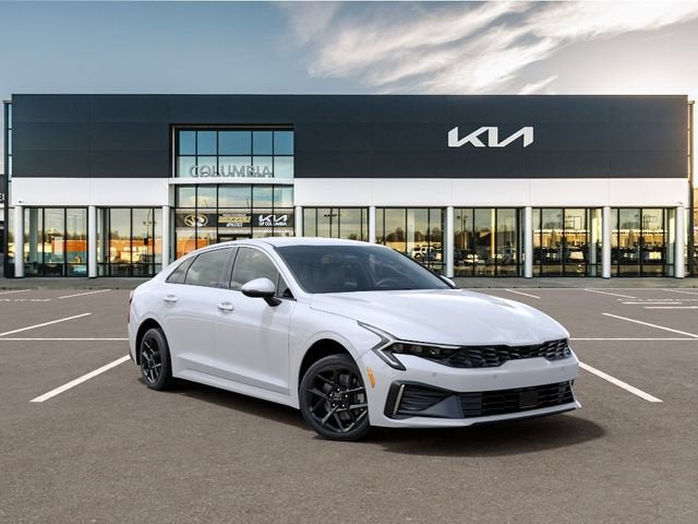 2026 Kia K5 LXS