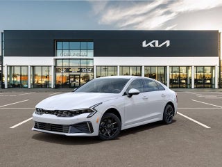 2026 Kia K5 LXS
