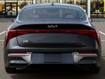2026 Kia K5 LXS