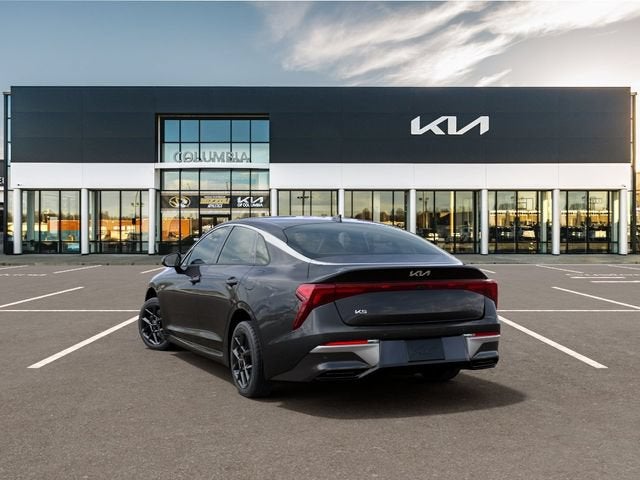 2026 Kia K5 LXS