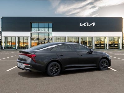 2026 Kia K5 LXS