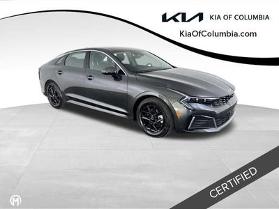 2026 Kia K5 LXS