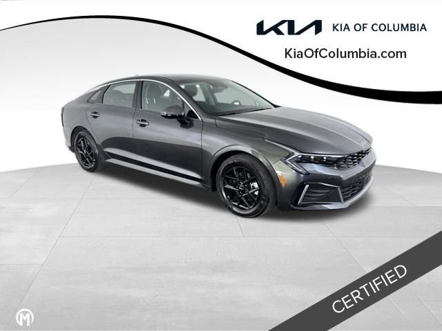 2026 Kia K5 LXS