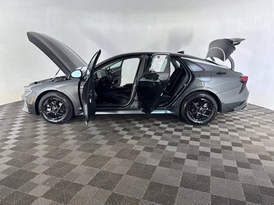 2026 Kia K5 LXS