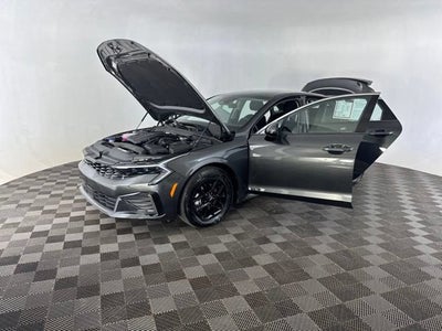 2026 Kia K5 LXS