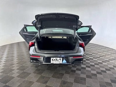 2026 Kia K5 LXS