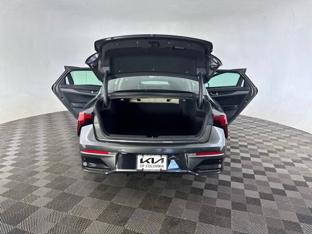2026 Kia K5 LXS