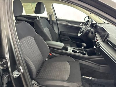 2026 Kia K5 LXS
