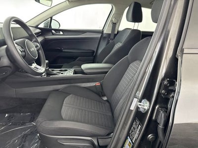2026 Kia K5 LXS