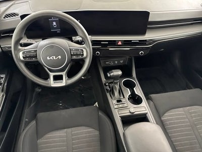 2026 Kia K5 LXS