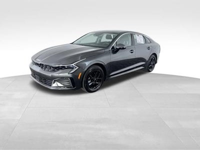 2026 Kia K5 LXS
