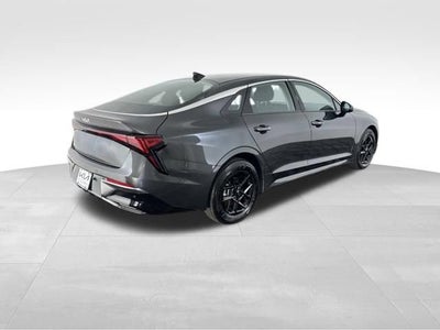 2026 Kia K5 LXS