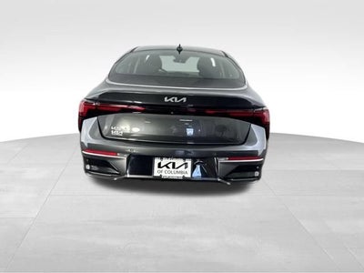 2026 Kia K5 LXS