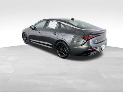 2026 Kia K5 LXS