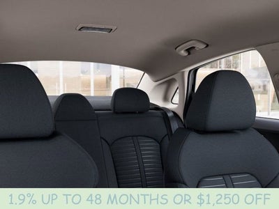 2026 Kia K5 LXS
