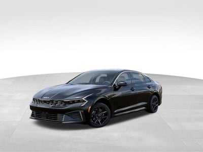 2026 Kia K5 LXS