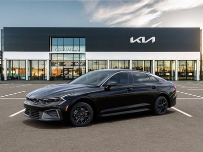 2026 Kia K5 LXS