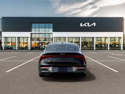 2026 Kia K5 LXS