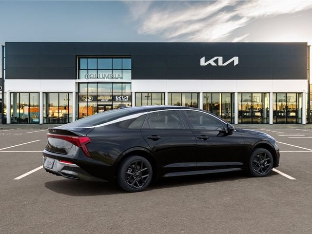 2026 Kia K5 LXS