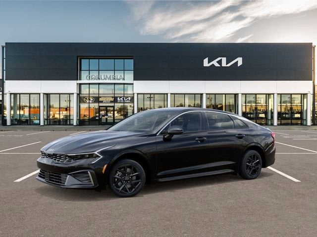 2026 Kia K5 LXS