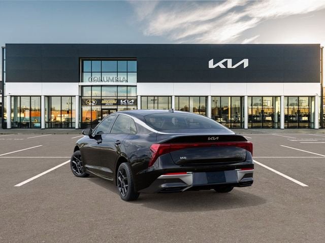 2026 Kia K5 LXS