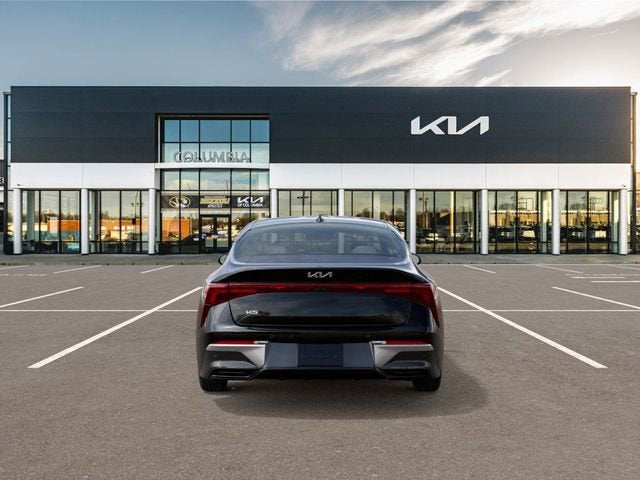 2026 Kia K5 LXS