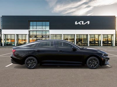 2026 Kia K5 LXS