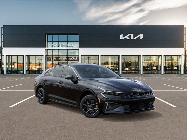 2026 Kia K5 LXS