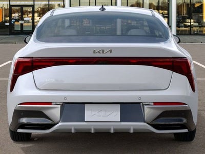 2026 Kia K5 LXS