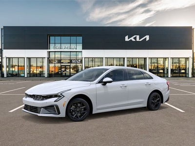 2026 Kia K5 LXS