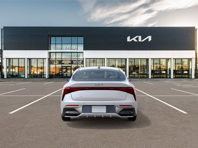 2026 Kia K5 LXS