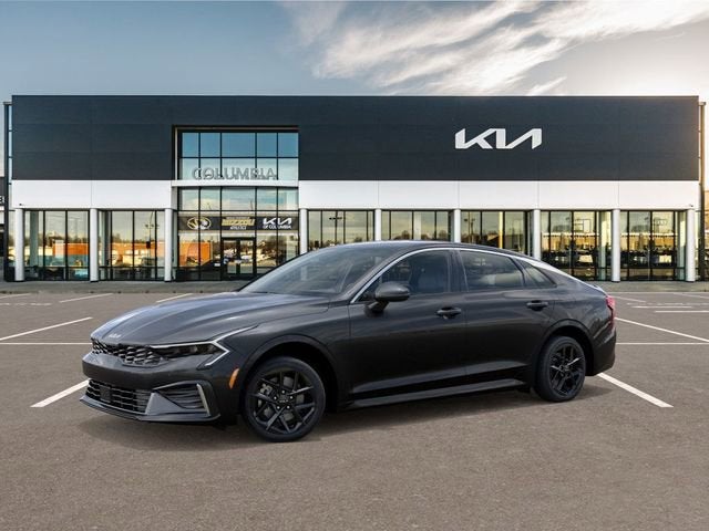 2026 Kia K5 LXS