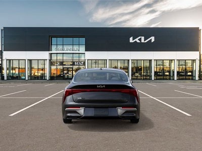 2026 Kia K5 LXS